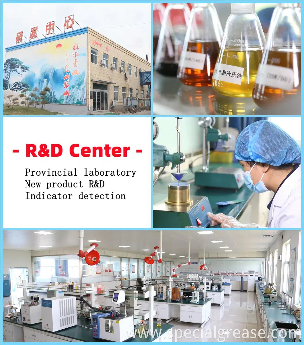 Lithium Grease with Extreme Pressure Additives Factory Provide OEM Service